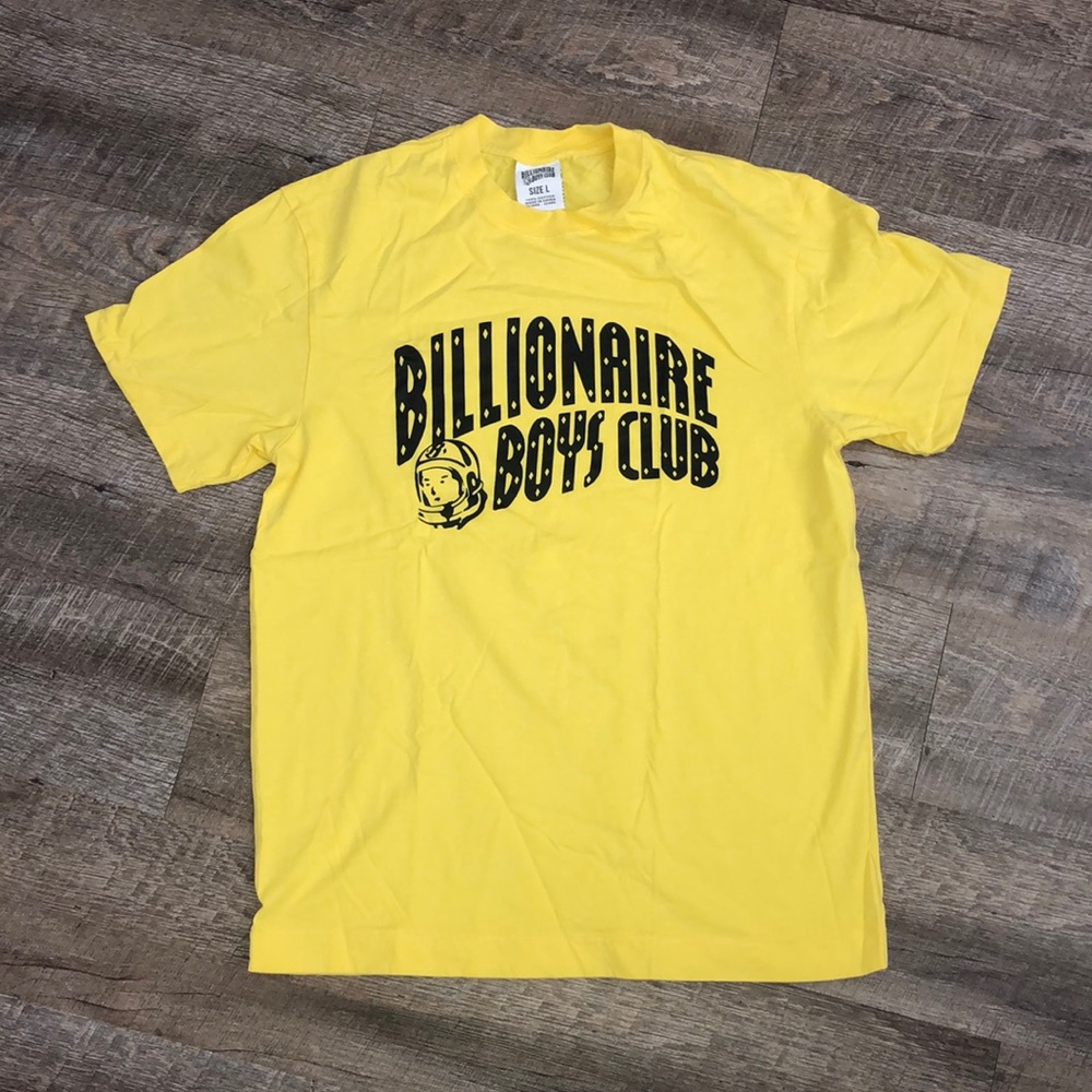 Like New Billionaire Boys Club Tee